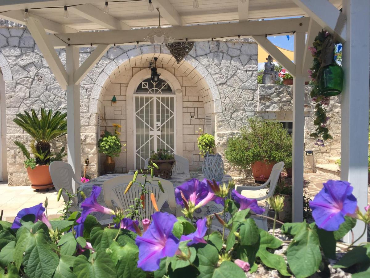 洛科罗通多 Il Trullo Di Nonno Angelo San Marco酒店 外观 照片