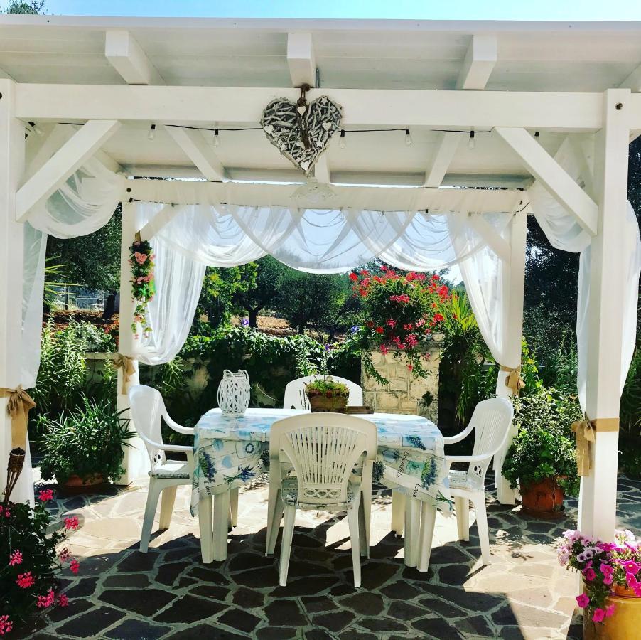 洛科罗通多 Il Trullo Di Nonno Angelo San Marco酒店 外观 照片