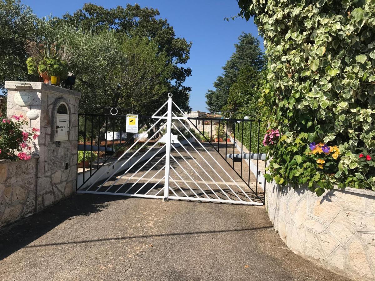 洛科罗通多 Il Trullo Di Nonno Angelo San Marco酒店 外观 照片