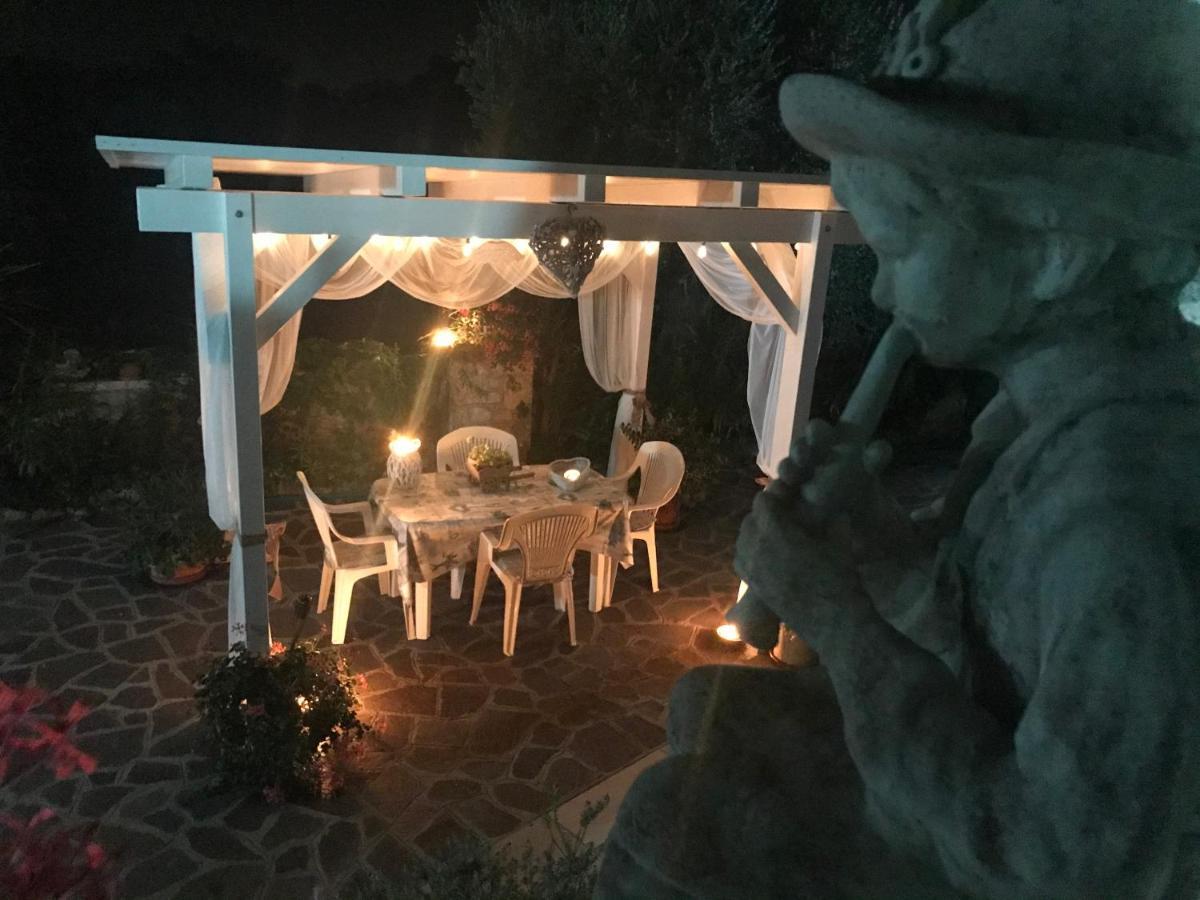 洛科罗通多 Il Trullo Di Nonno Angelo San Marco酒店 外观 照片