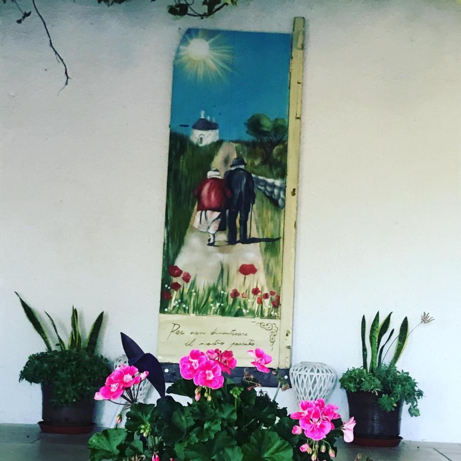 洛科罗通多 Il Trullo Di Nonno Angelo San Marco酒店 外观 照片
