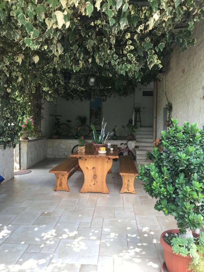 洛科罗通多 Il Trullo Di Nonno Angelo San Marco酒店 外观 照片