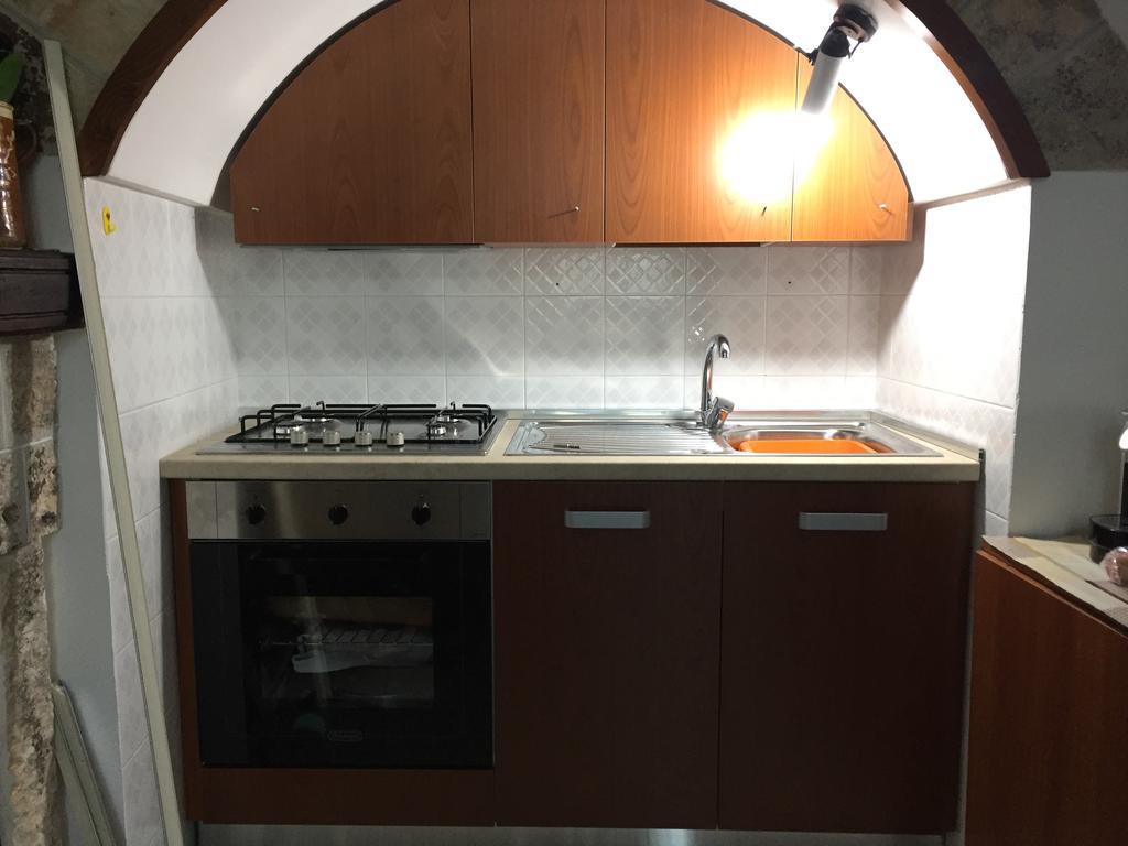 洛科罗通多 Il Trullo Di Nonno Angelo San Marco酒店 外观 照片