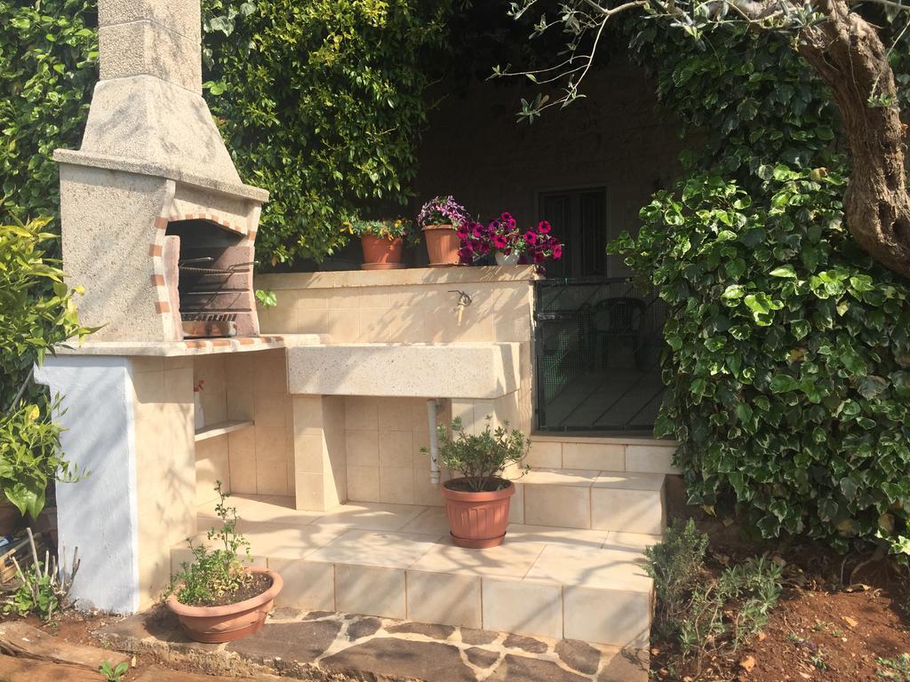 洛科罗通多 Il Trullo Di Nonno Angelo San Marco酒店 外观 照片