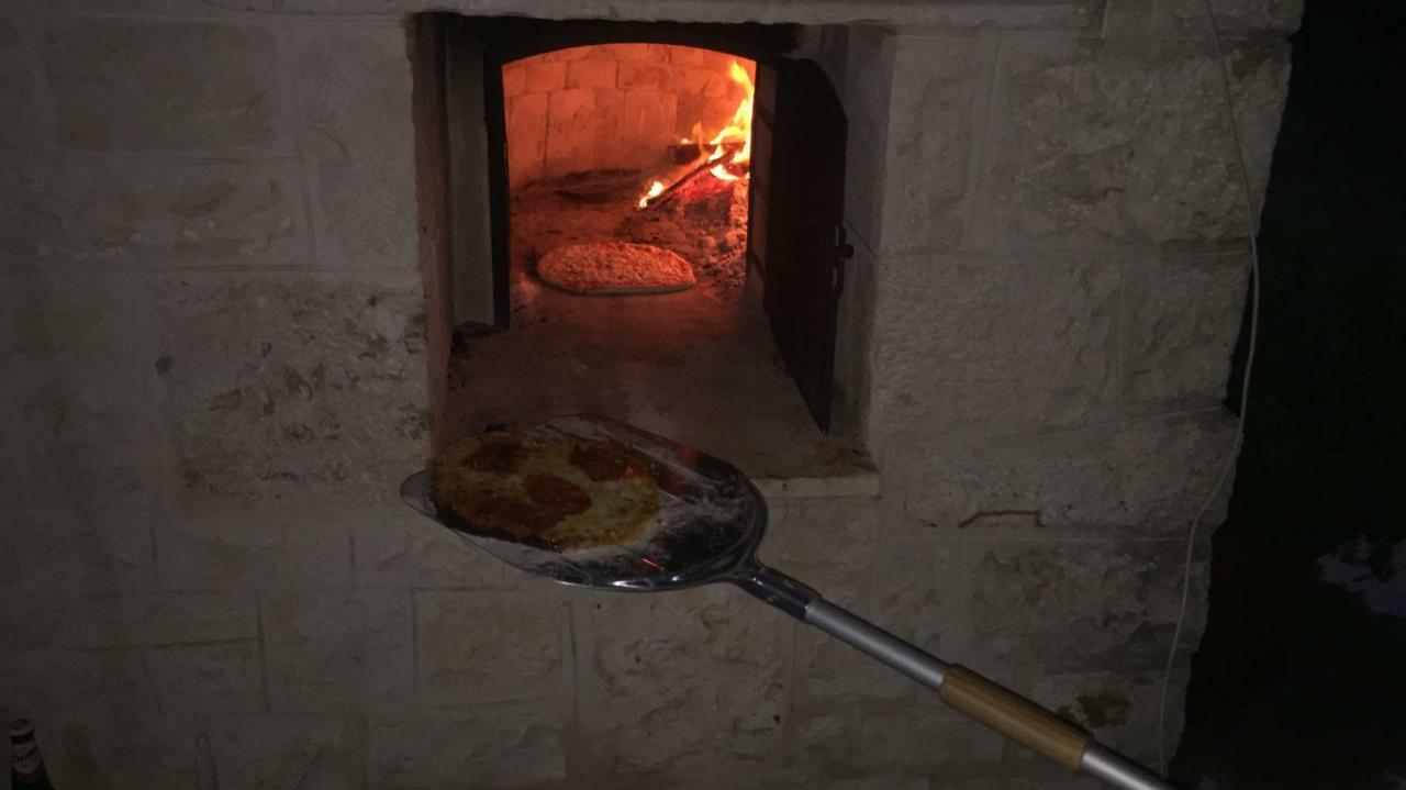 洛科罗通多 Il Trullo Di Nonno Angelo San Marco酒店 外观 照片